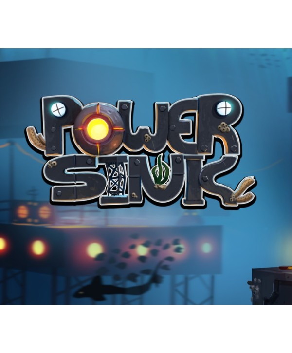 Power Sink without/NL/PL/AT Switch Nintendo eShop Key EUROPE